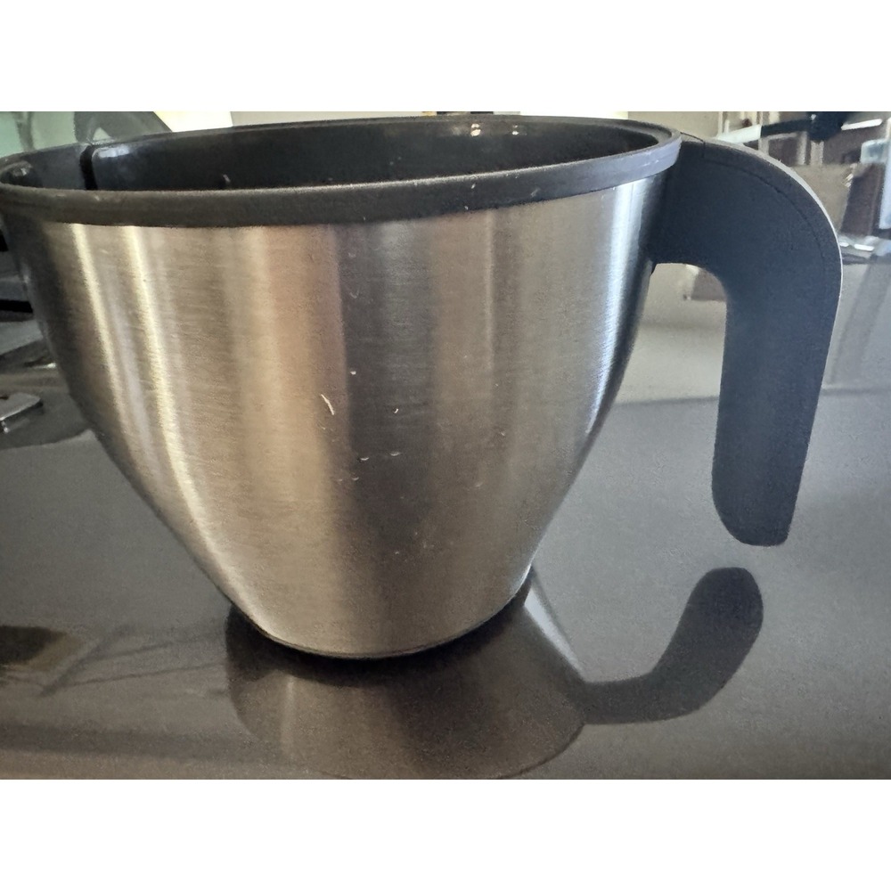 Breville Precision Brewer Drip Coffee Replacement Bucket Top And Basket